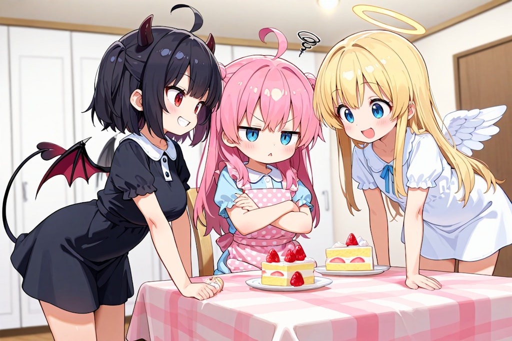 食べるべきか、食べざるべきか…（リメイク）