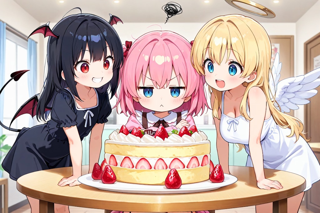 食べるべきか、食べざるべきか…（リメイク）
