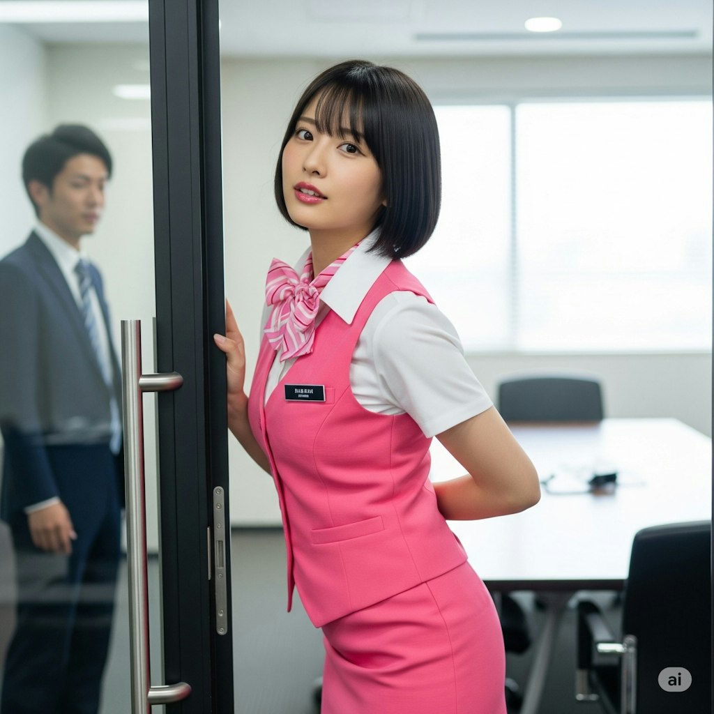 銀行員
