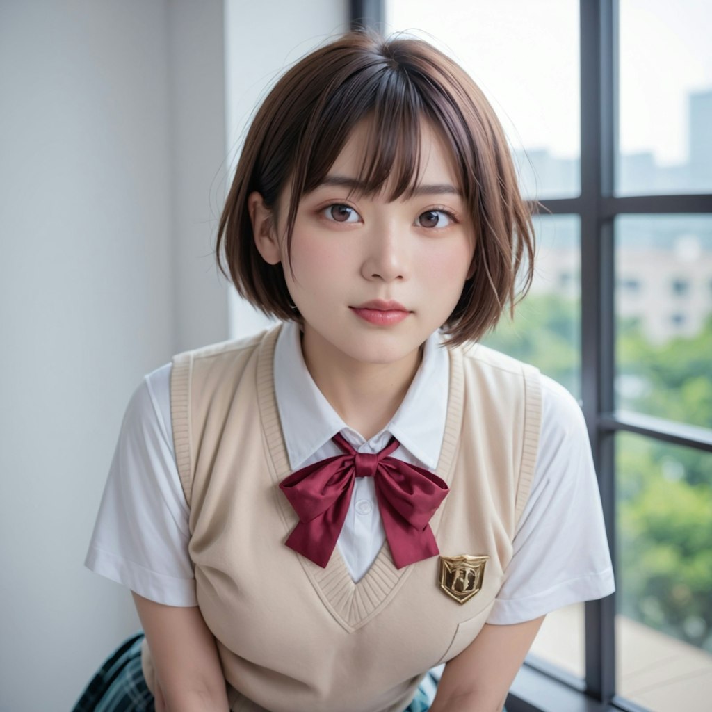 画質あげたいなぁ…。