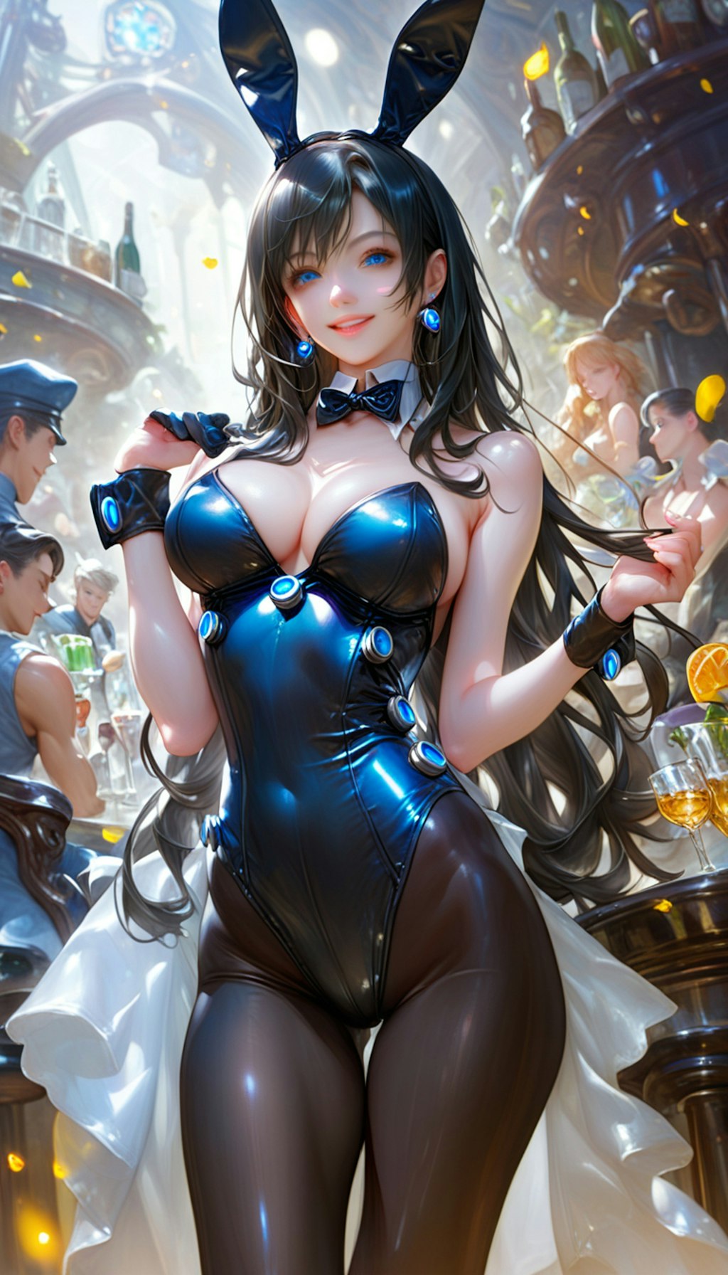 バニーパブ　G