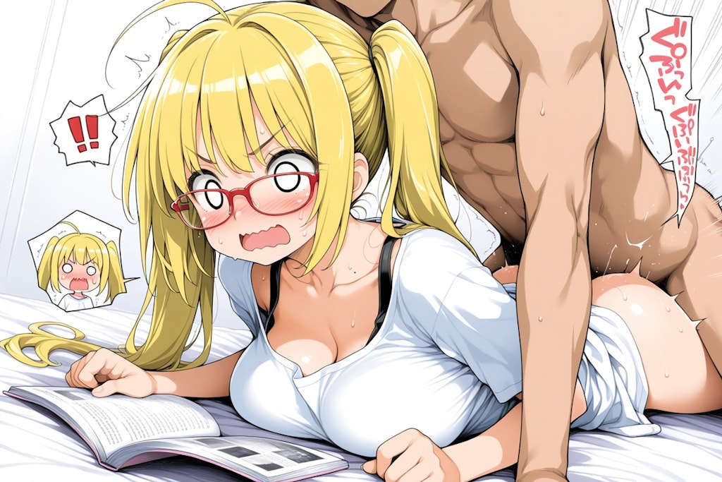 お仕置きタイム