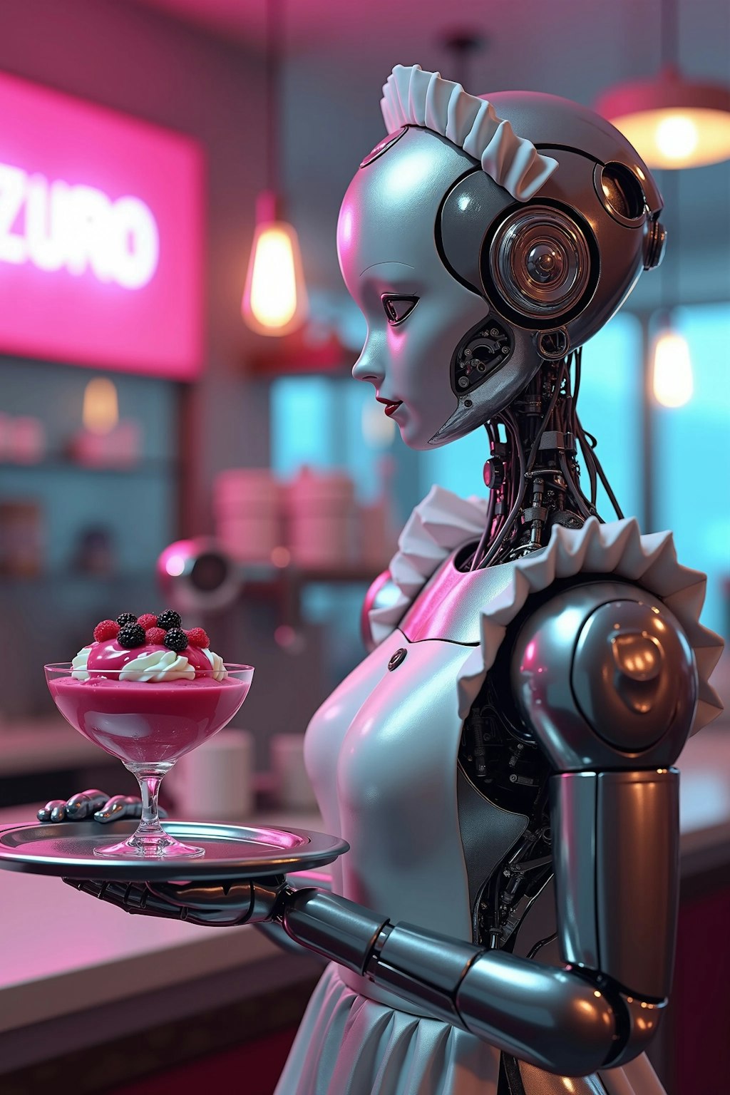 メイドロボット
