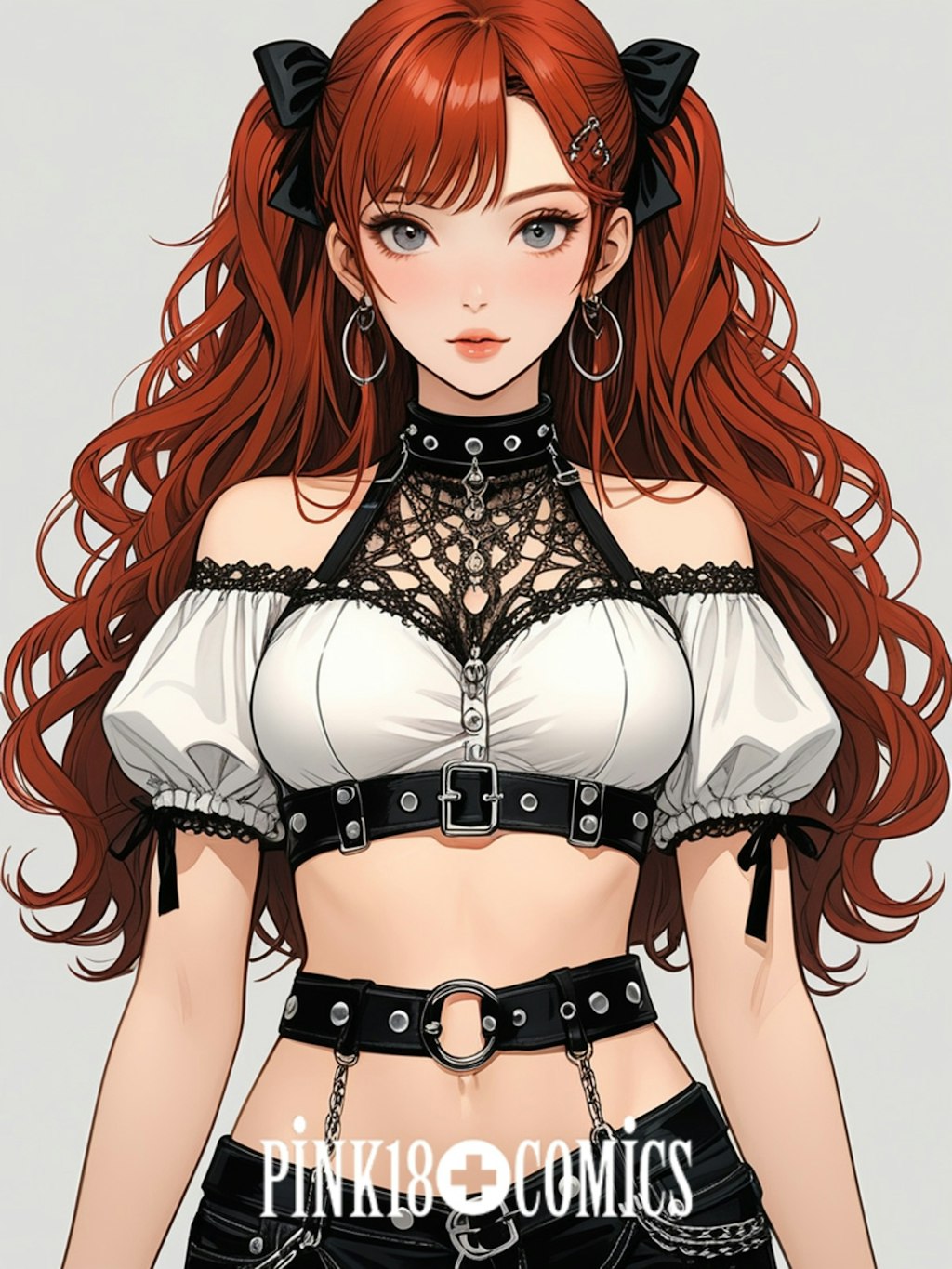 ReD-HaiReD+LaDY