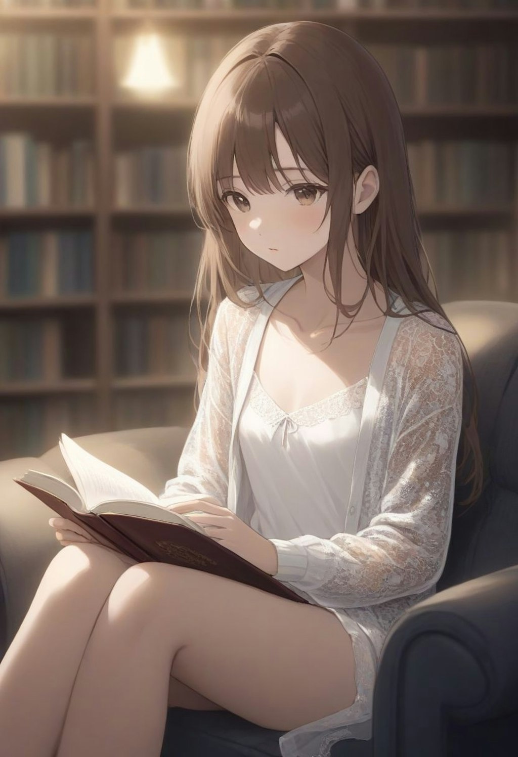 読書