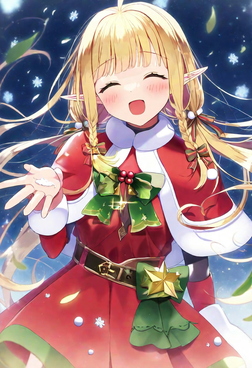 ちょっと早いクリスマス!