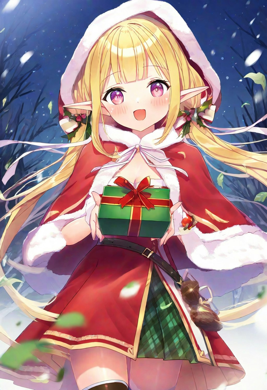 ちょっと早いクリスマス!