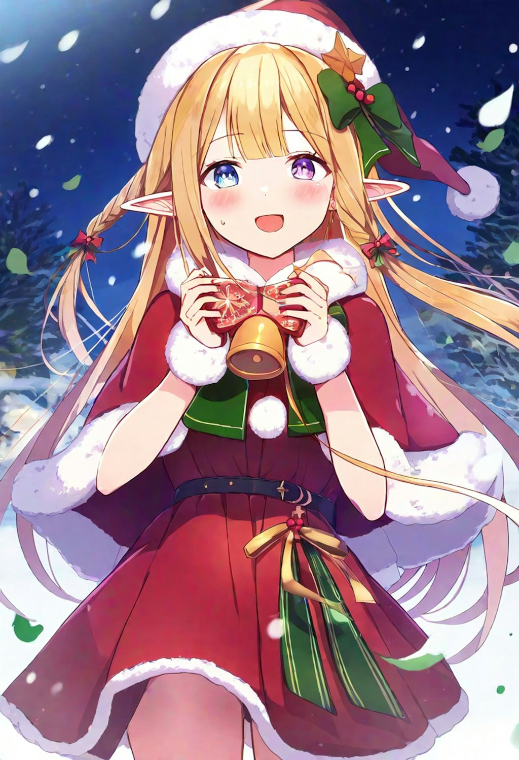 ちょっと早いクリスマス!