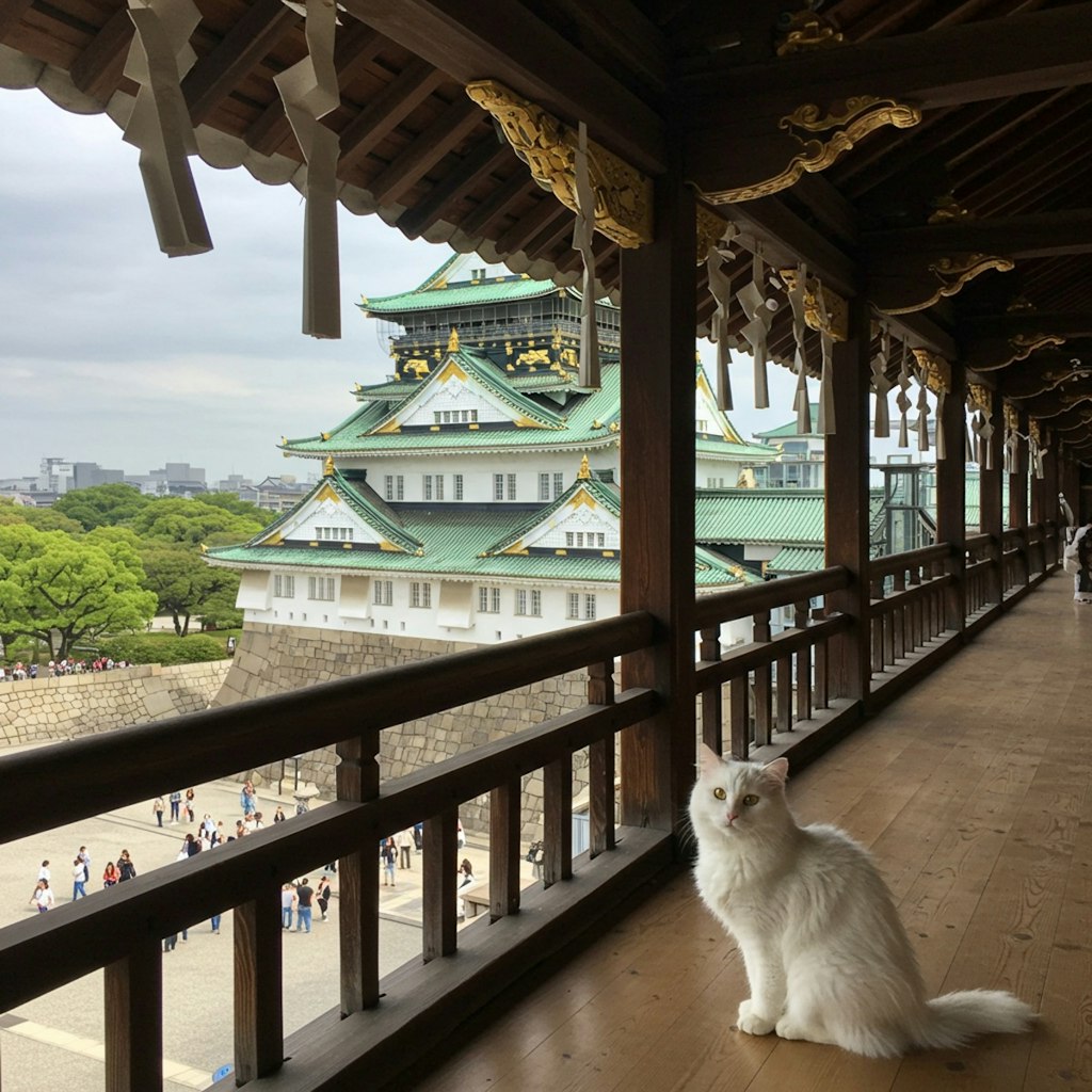 大阪府 - 大阪城