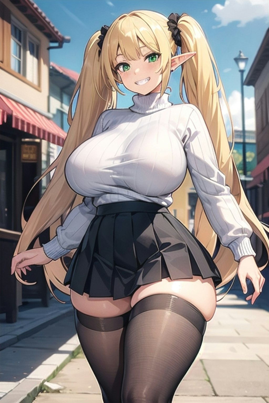 私服