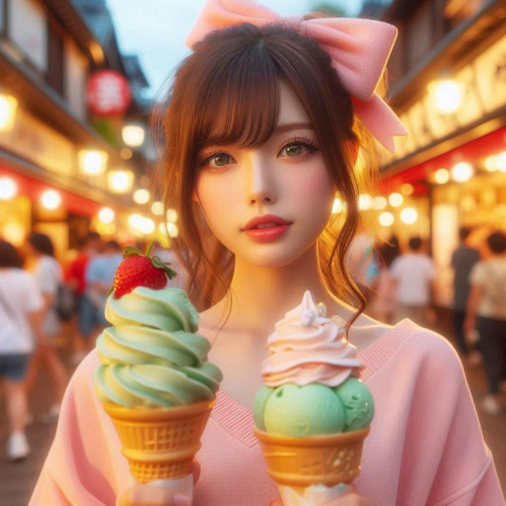 ice cream