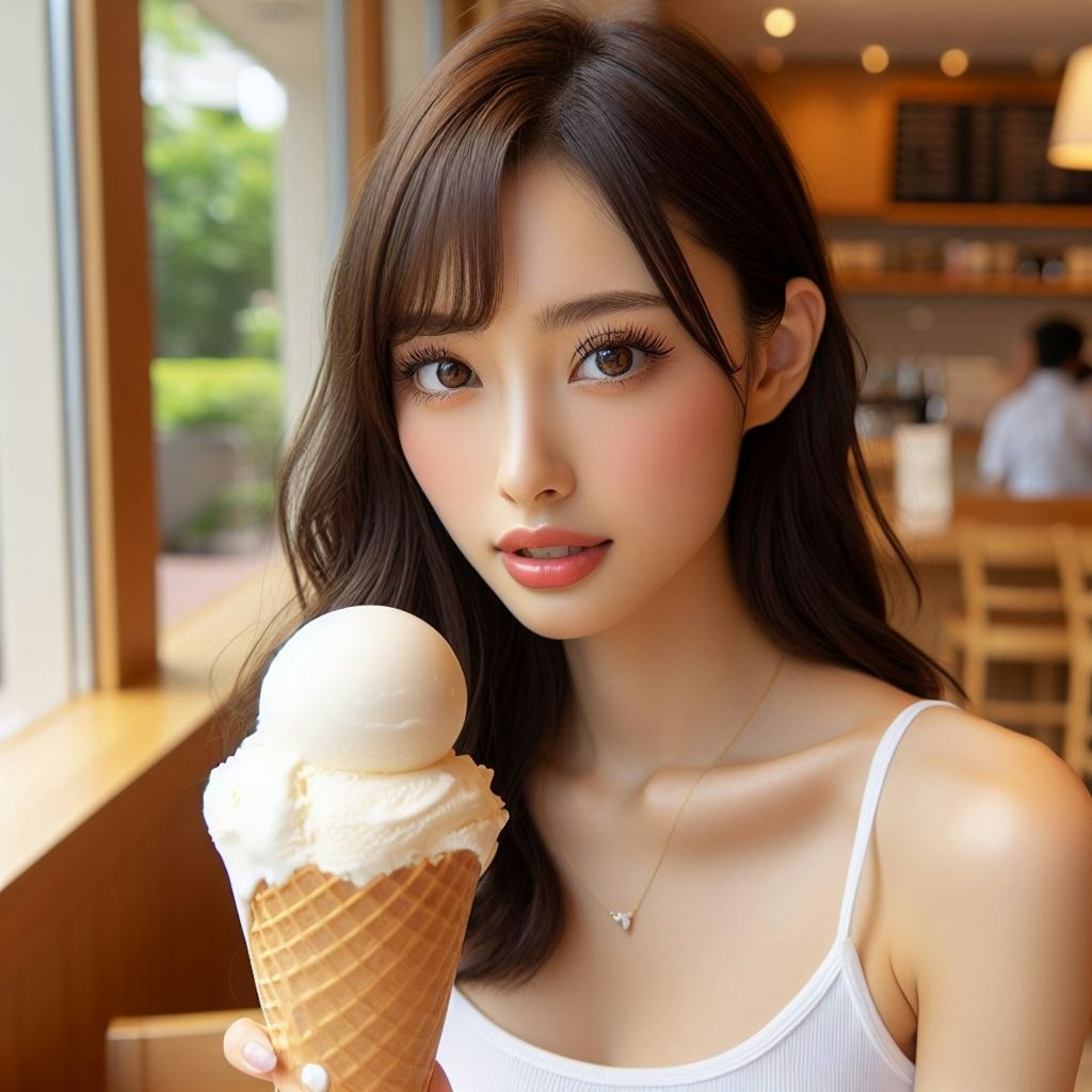 ice cream