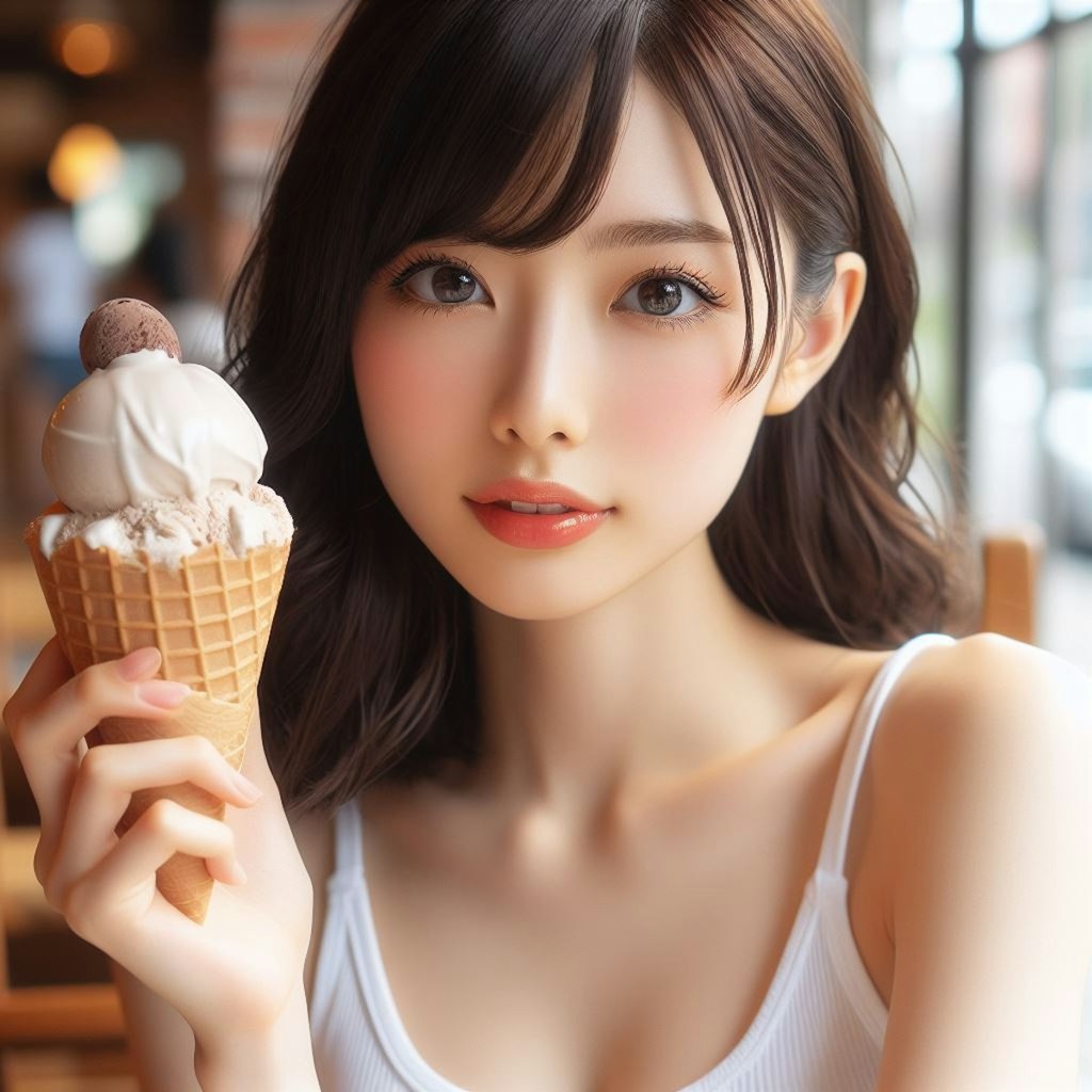 ice cream