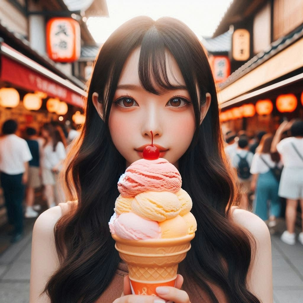 ice cream