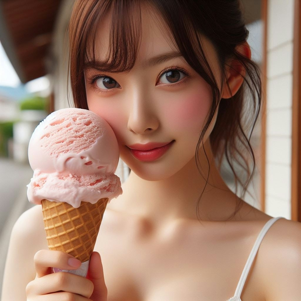 ice cream