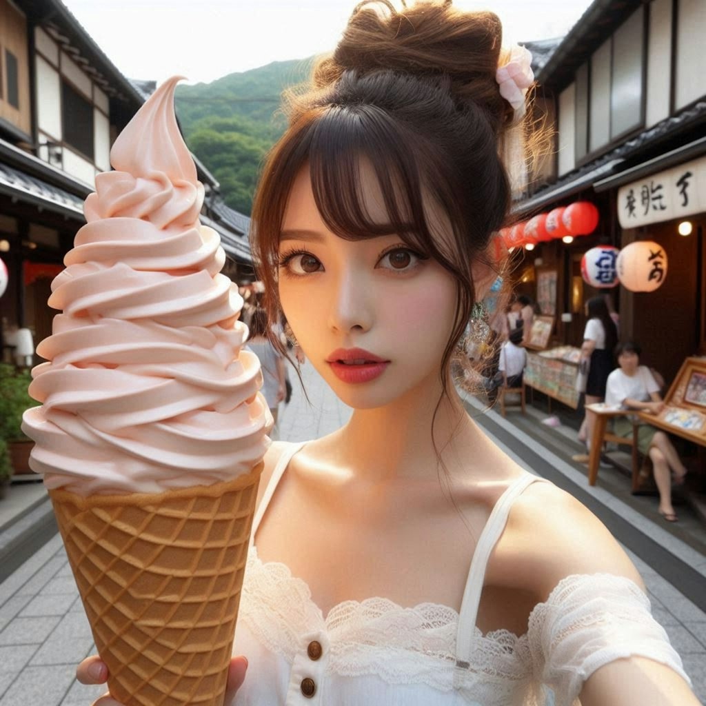 ice cream