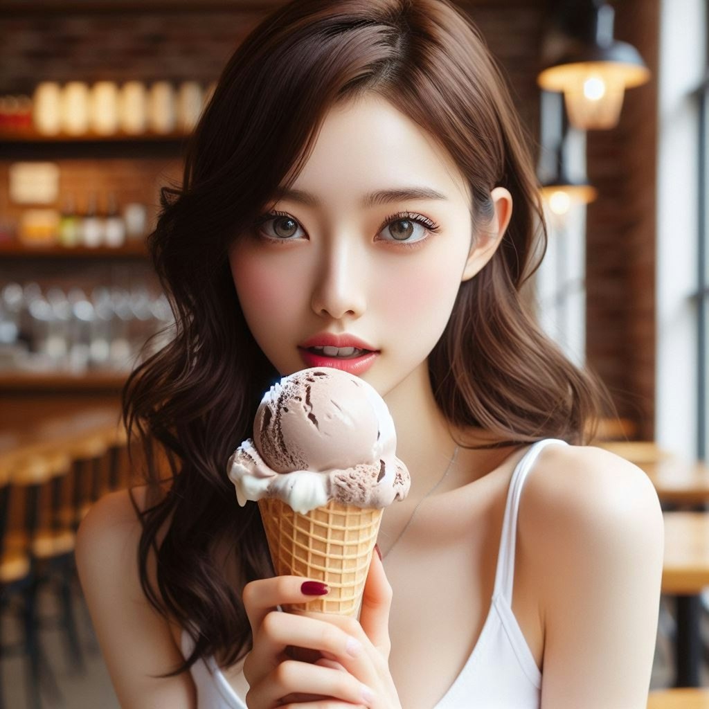 ice cream