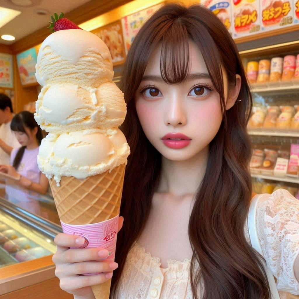 ice cream