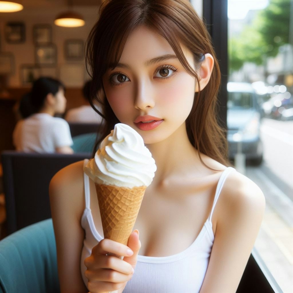 ice cream