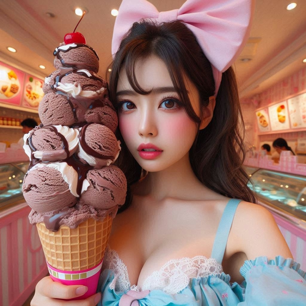 ice cream