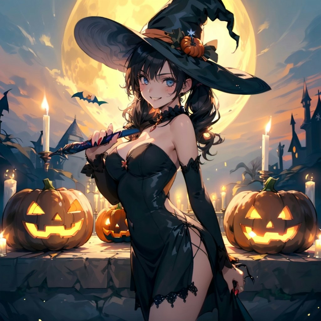 Halloween festival