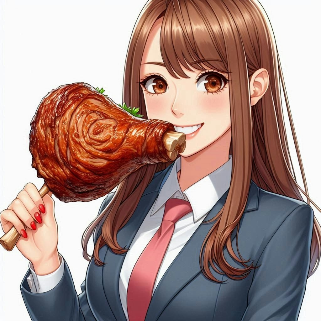 一度は食べたい漫画肉！