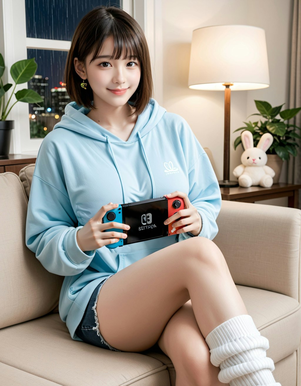 Switchゲット♪