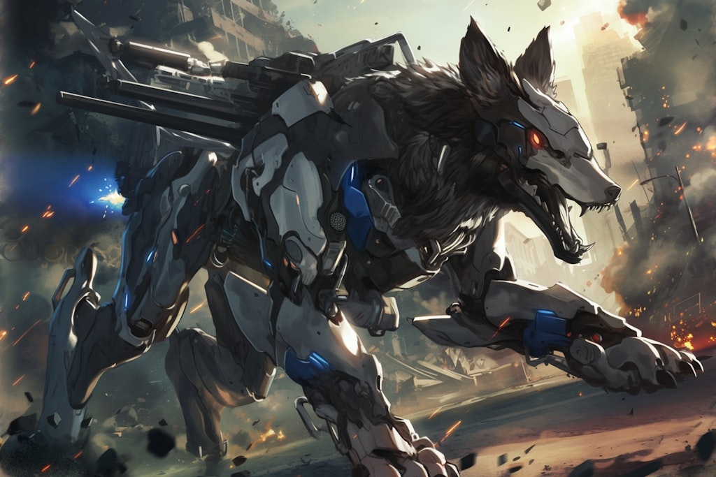 決戦兵器WANKO