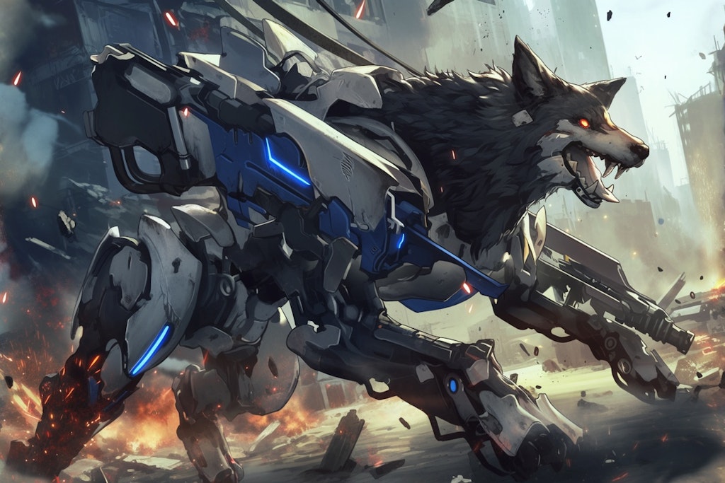 決戦兵器WANKO