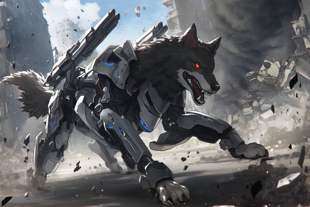 決戦兵器WANKO
