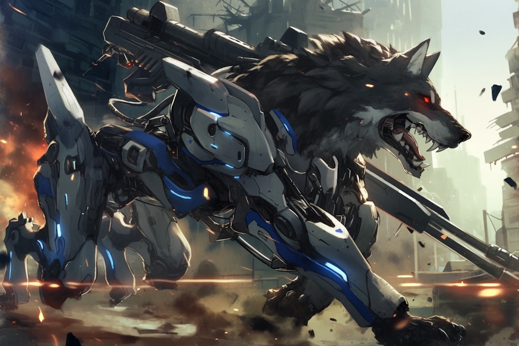 決戦兵器WANKO