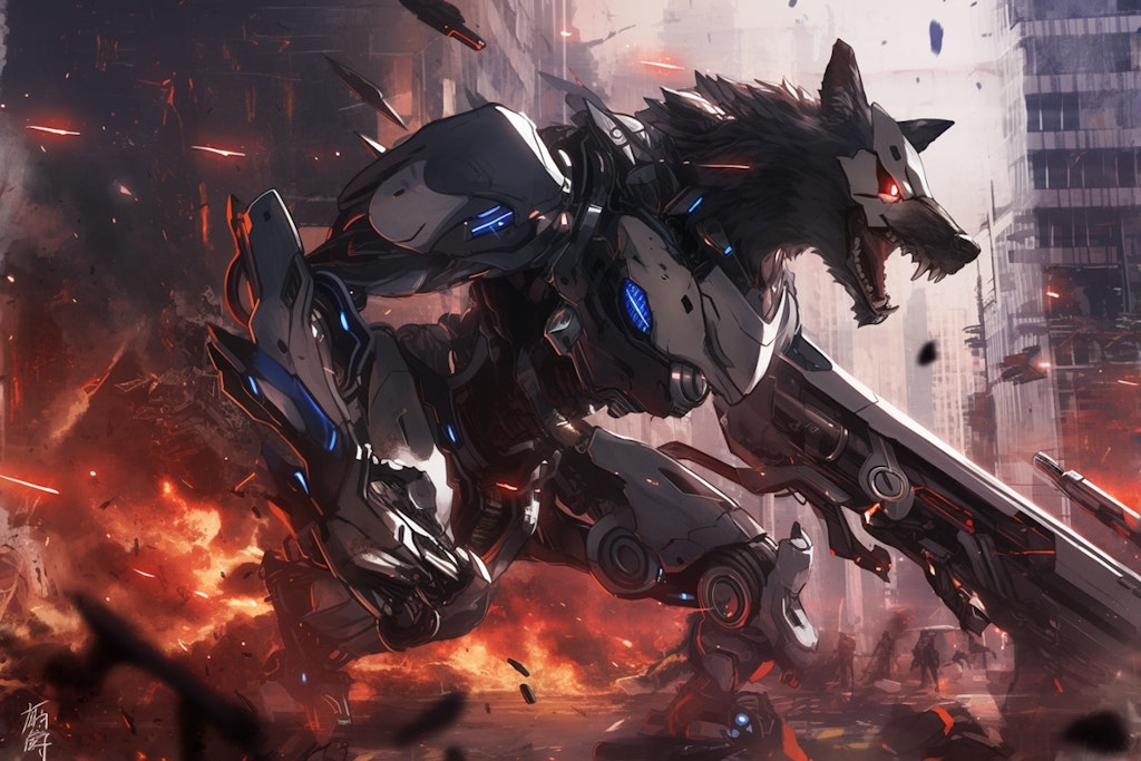 決戦兵器WANKO