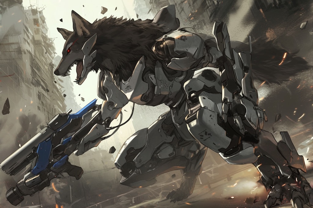 決戦兵器WANKO
