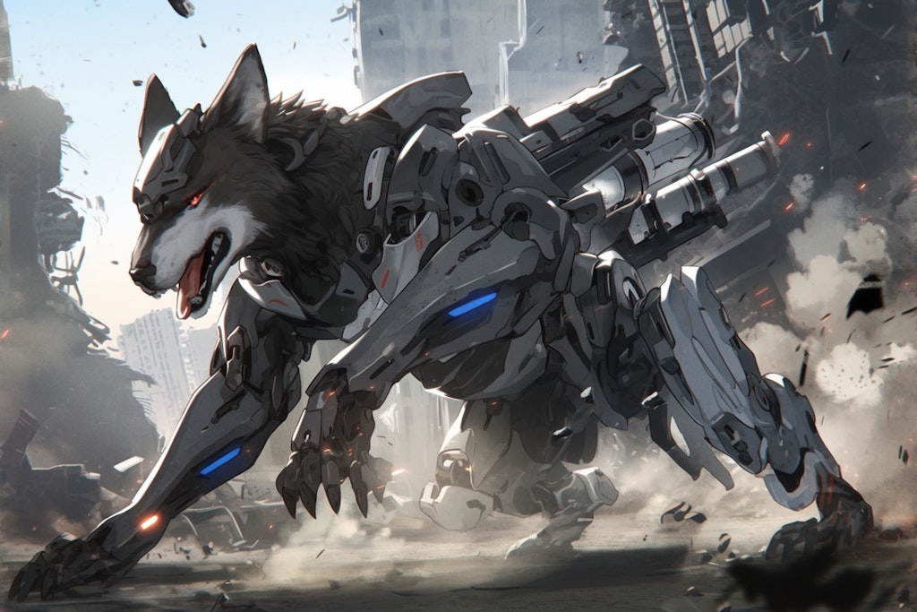 決戦兵器WANKO
