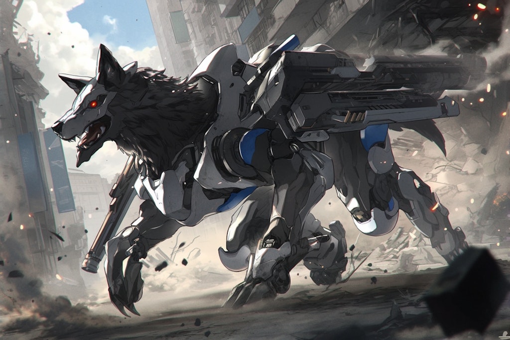 決戦兵器WANKO