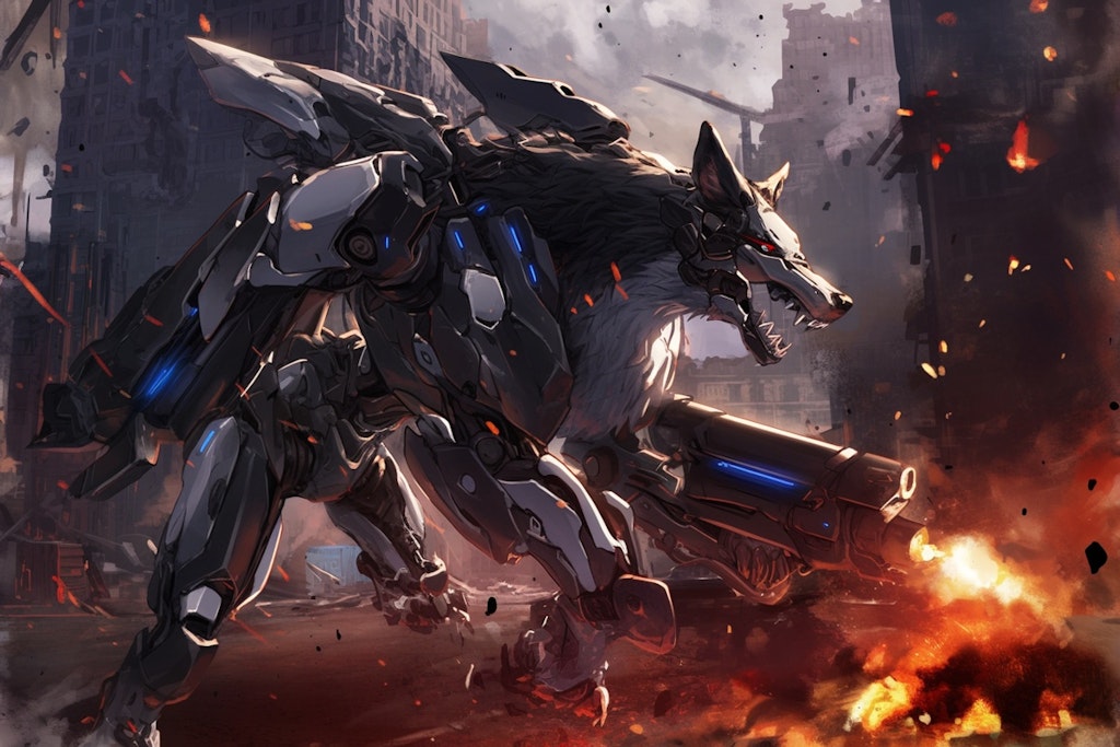 決戦兵器WANKO