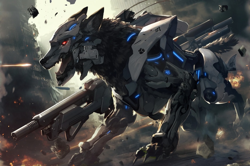 決戦兵器WANKO