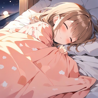 「おやすみなさい」