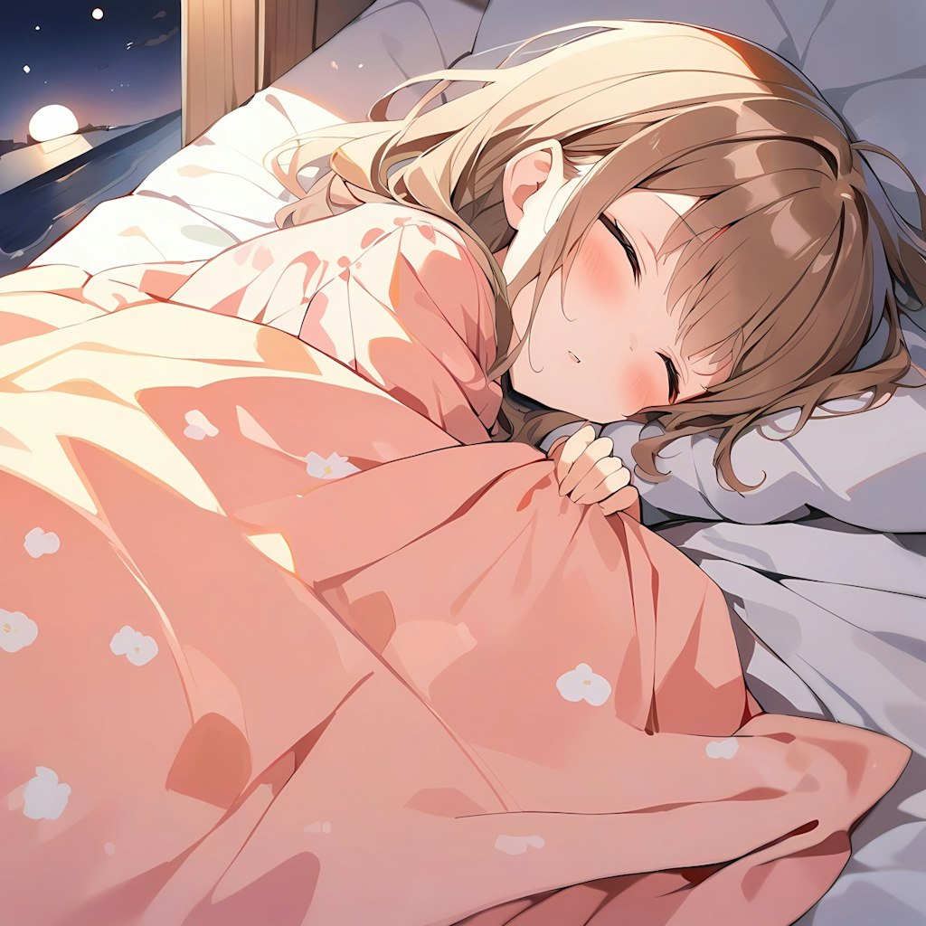 「おやすみなさい」