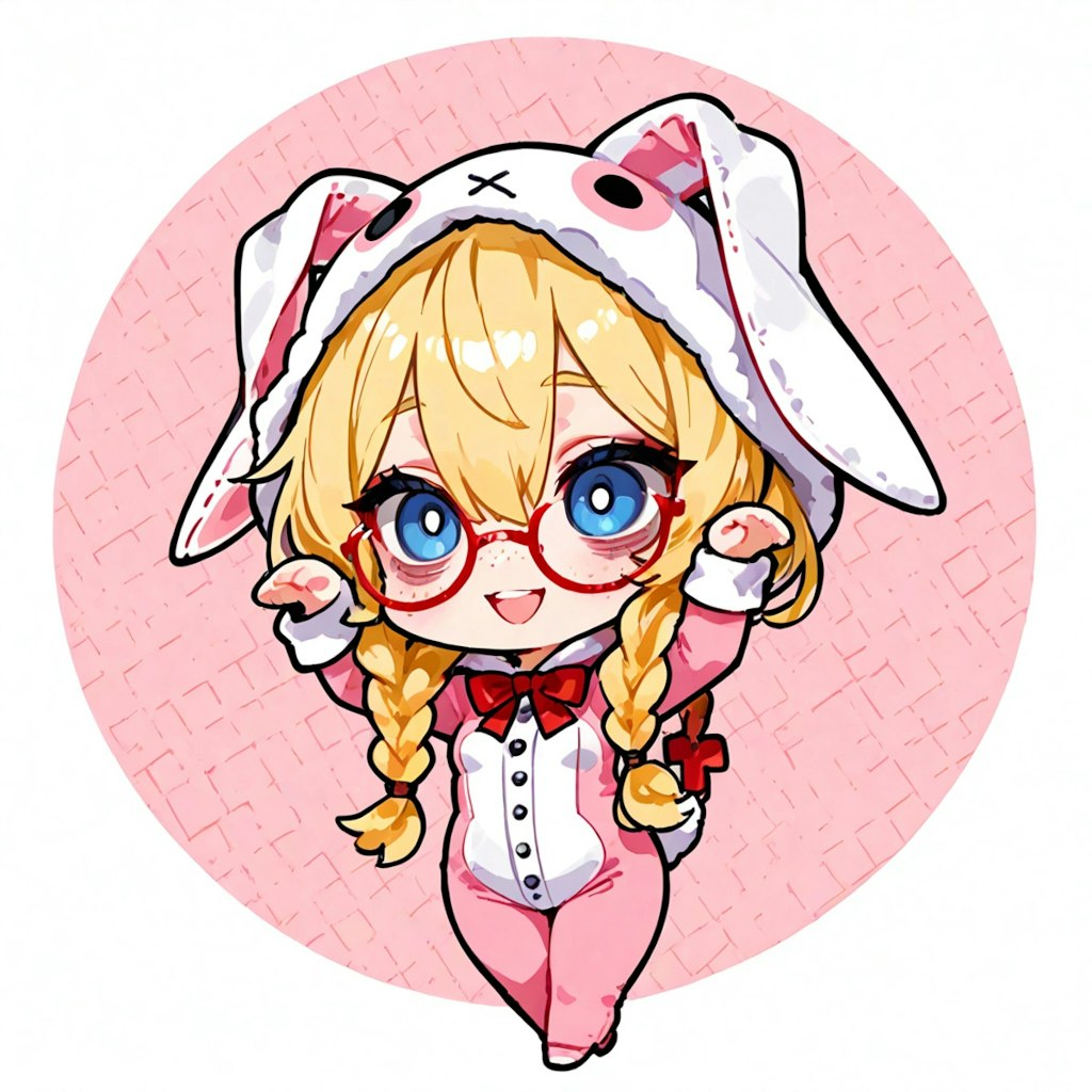 ぴょん、ぴょん、ウサギのダンスゲーム