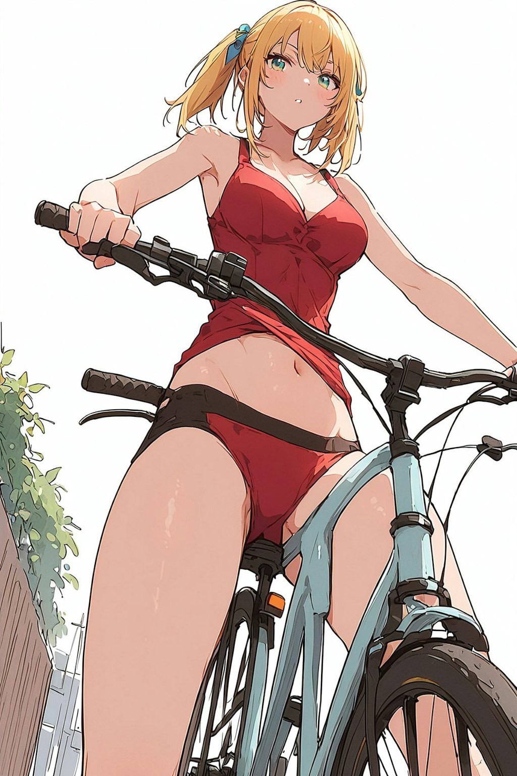 自転車セクシーガールズ詰め合わせ( ˘ω˘ )