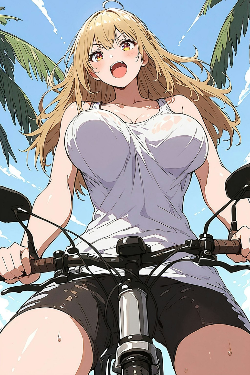 自転車セクシーガールズ詰め合わせ( ˘ω˘ )