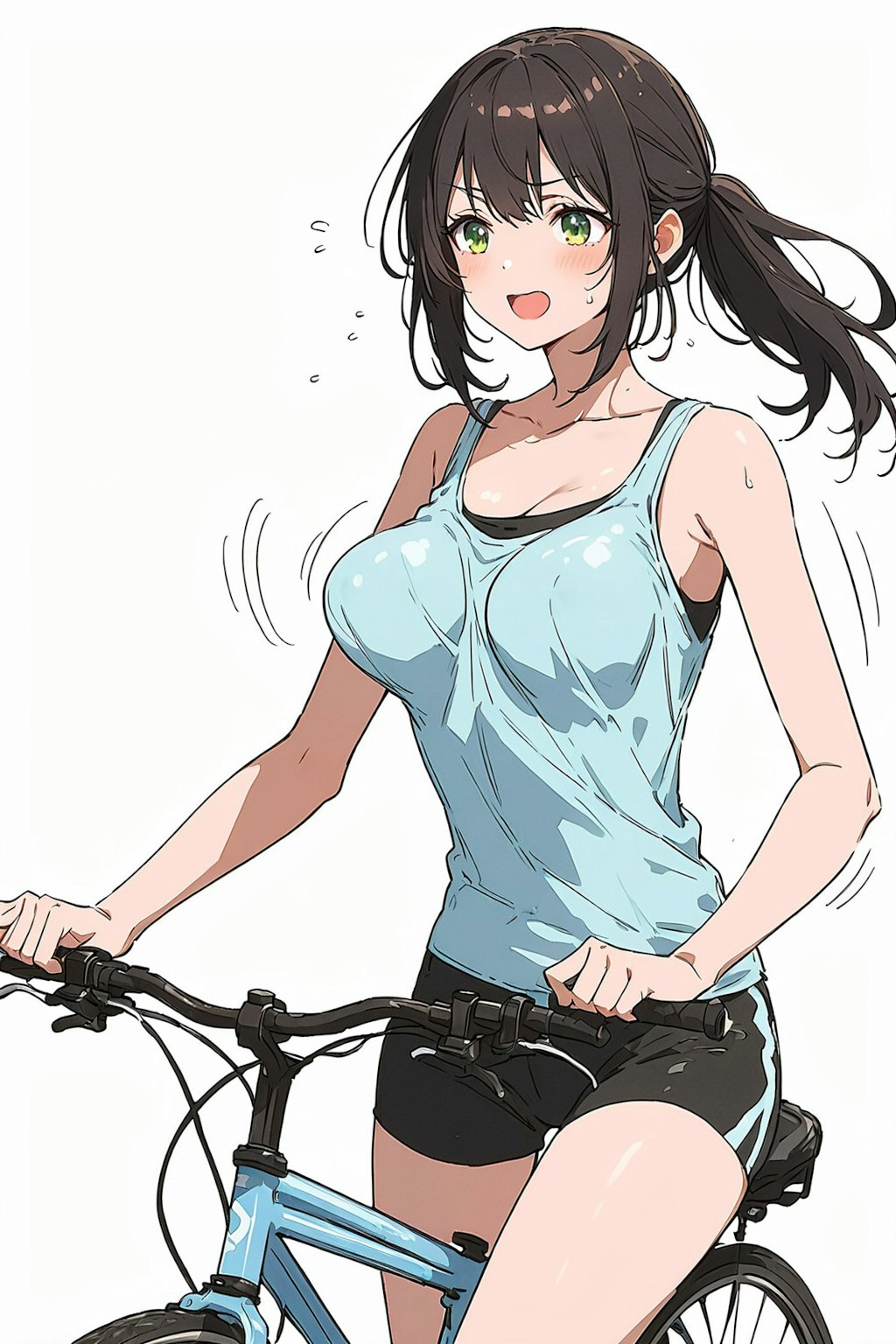 自転車セクシーガールズ詰め合わせ( ˘ω˘ )