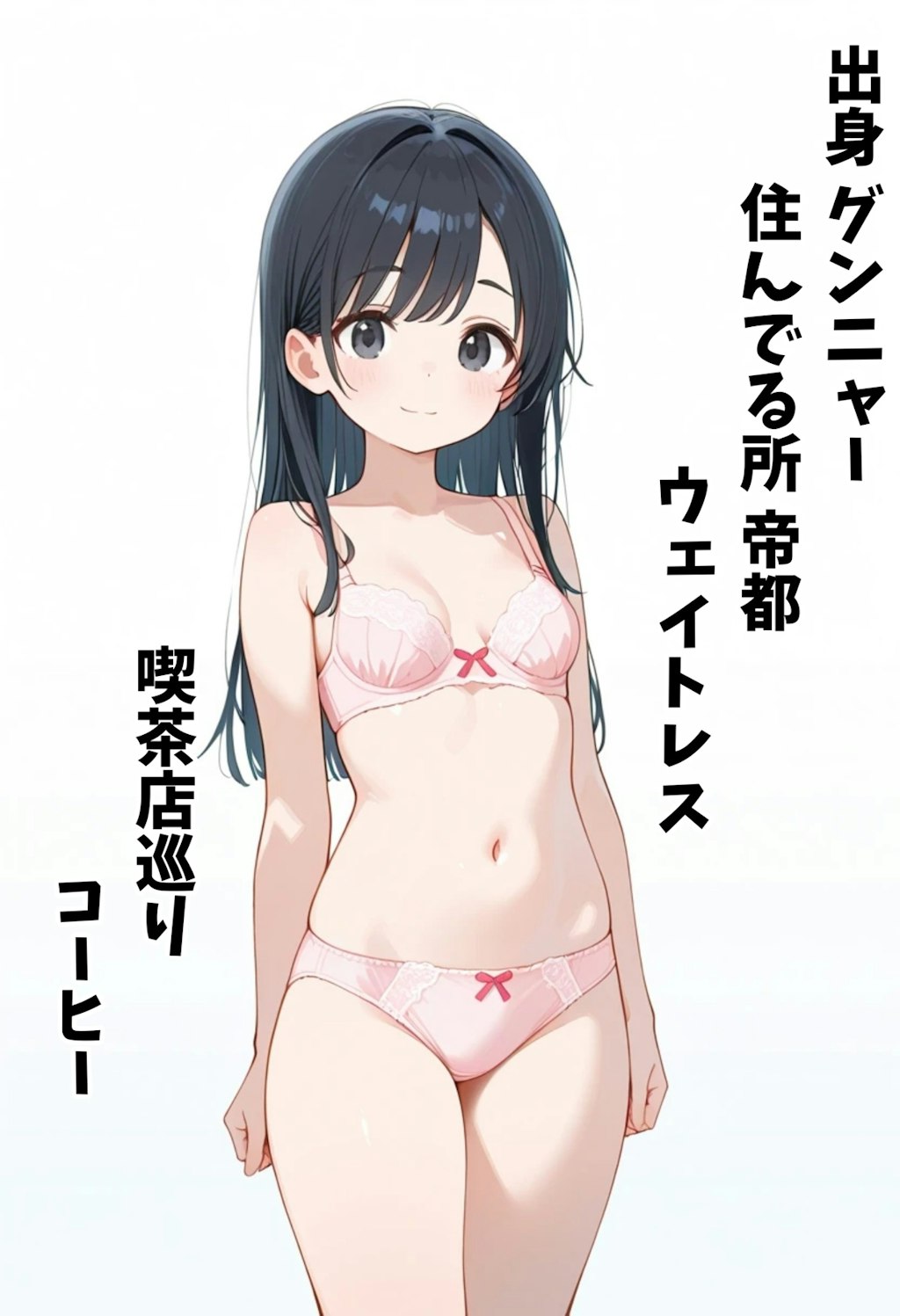 小説『凪瀬スズカ、純喫茶 蒼猫』【ニャンノ世界】
