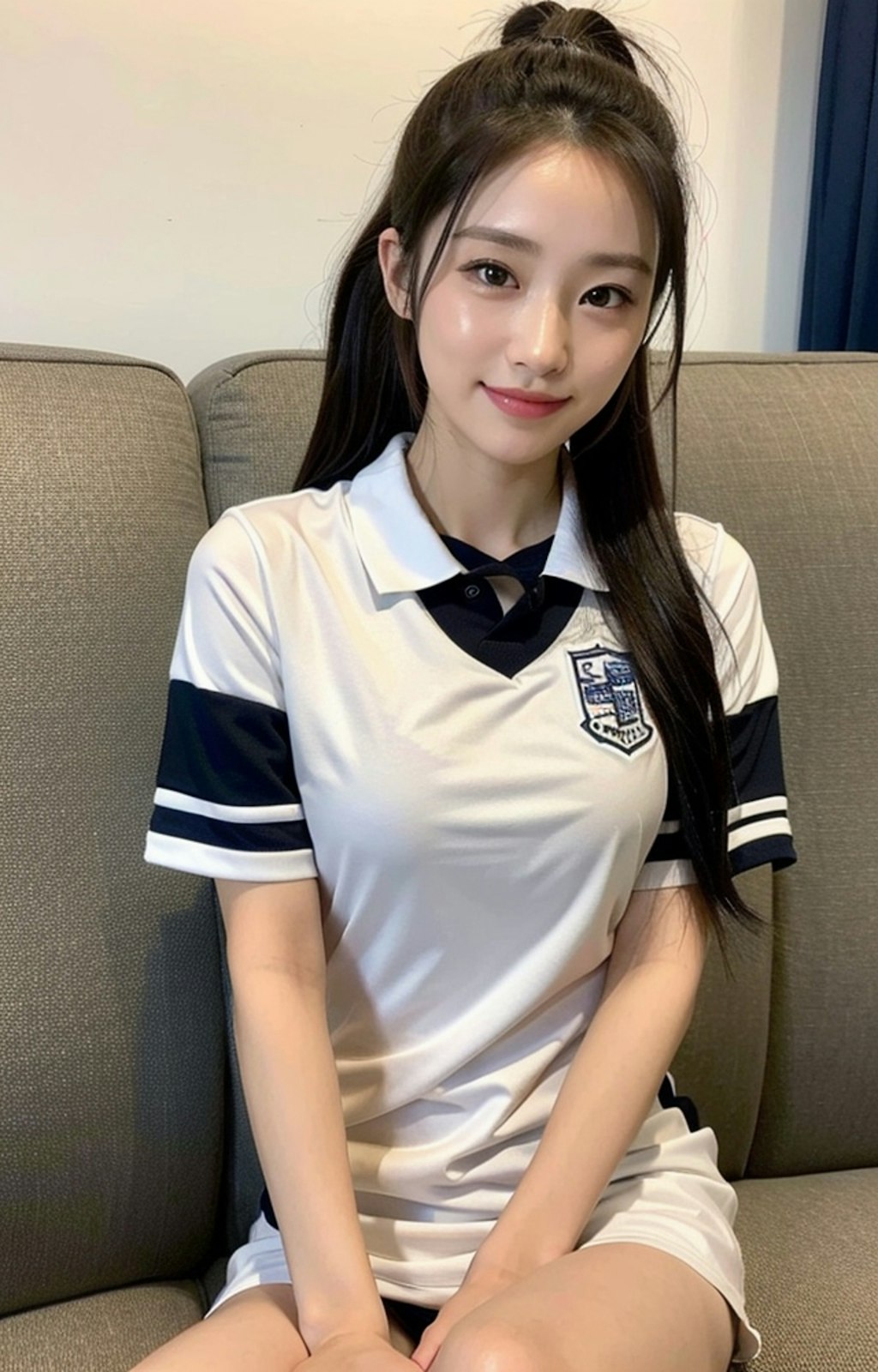 【北海道出身】 玉木公子（19歳） 趣味：サッカー観戦（コンサドーレ札幌）