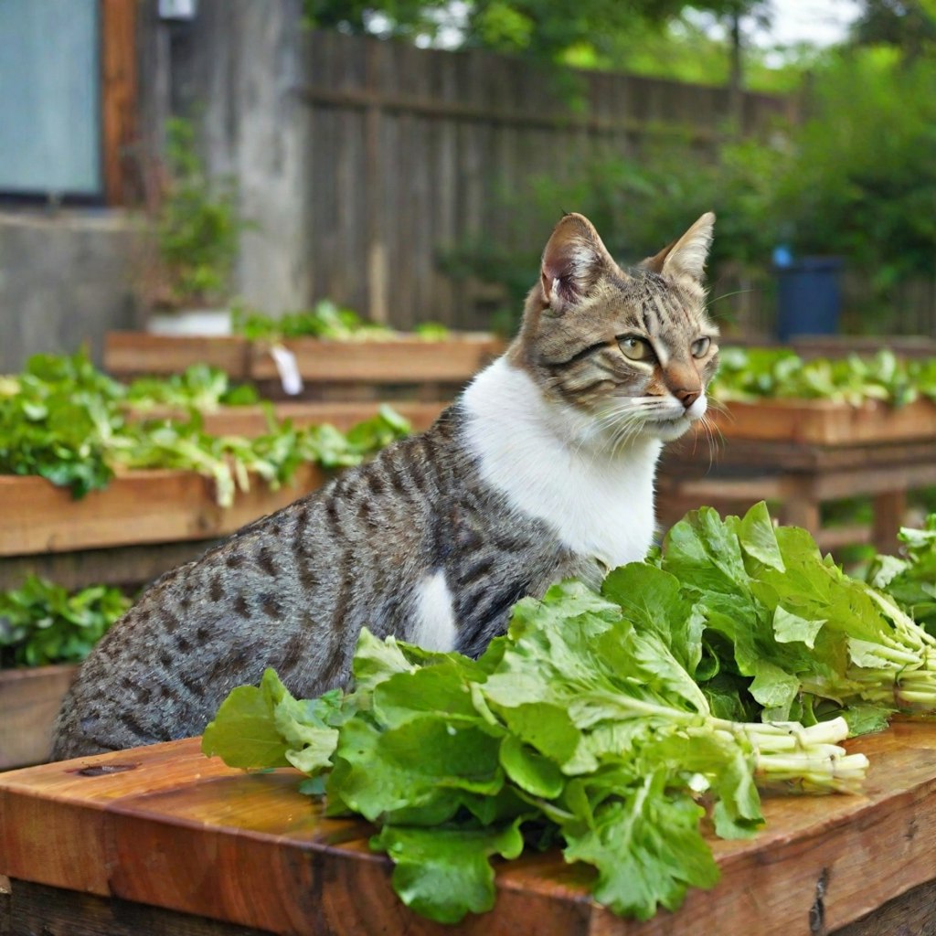 農家ねこさんの有機栽培とおすすめ料理