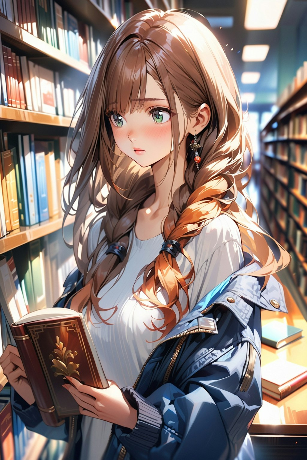 読書