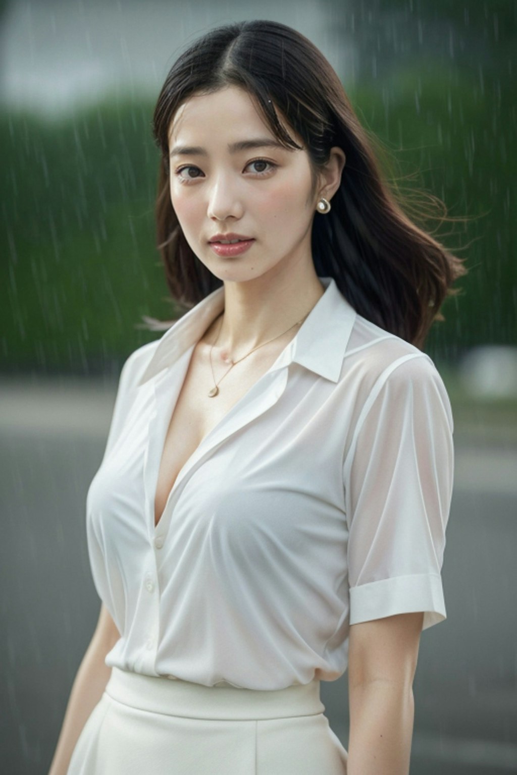 熟女雨　KN-3