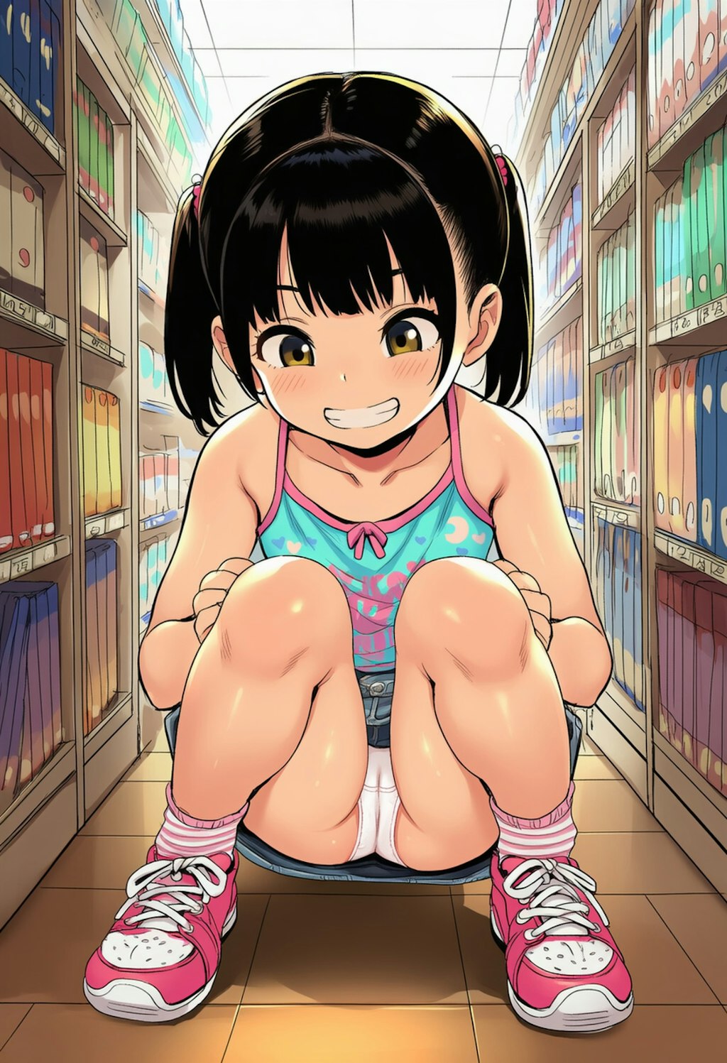 地方の本屋でプチラッキー