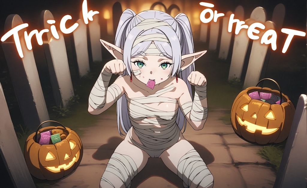 ハロウィンフリーレン